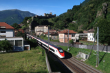 FFS RABe 501 012 'Solothurn'